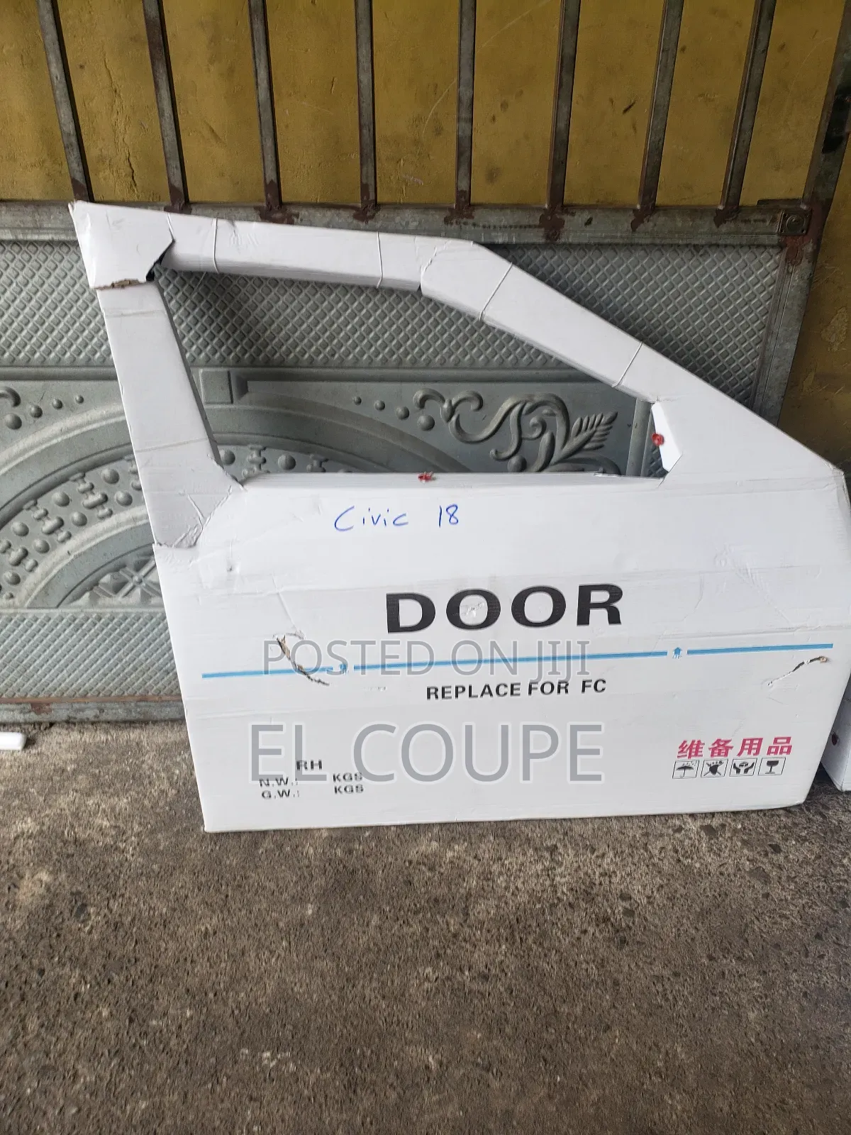 Honda Crv Door 2017 2018 2019 2020 2021 2022
