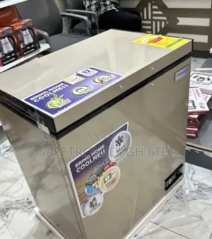 Try Out Electric Gold Nas-200fl 150l Singledoor Nasco Freezer