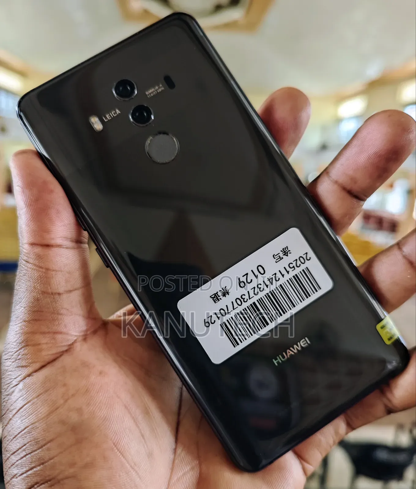 New Huawei Mate 10 Pro 128 GB
