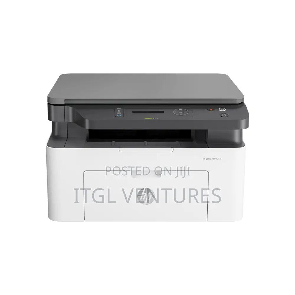 Hp Laser Mfp 135w