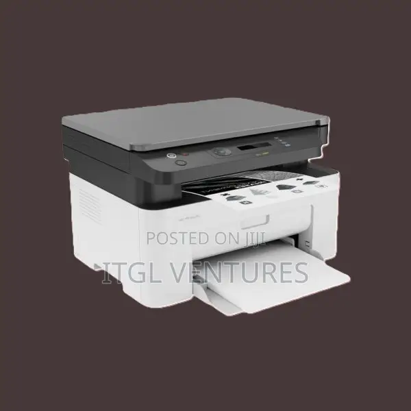 Hp Laser Mfp 135w