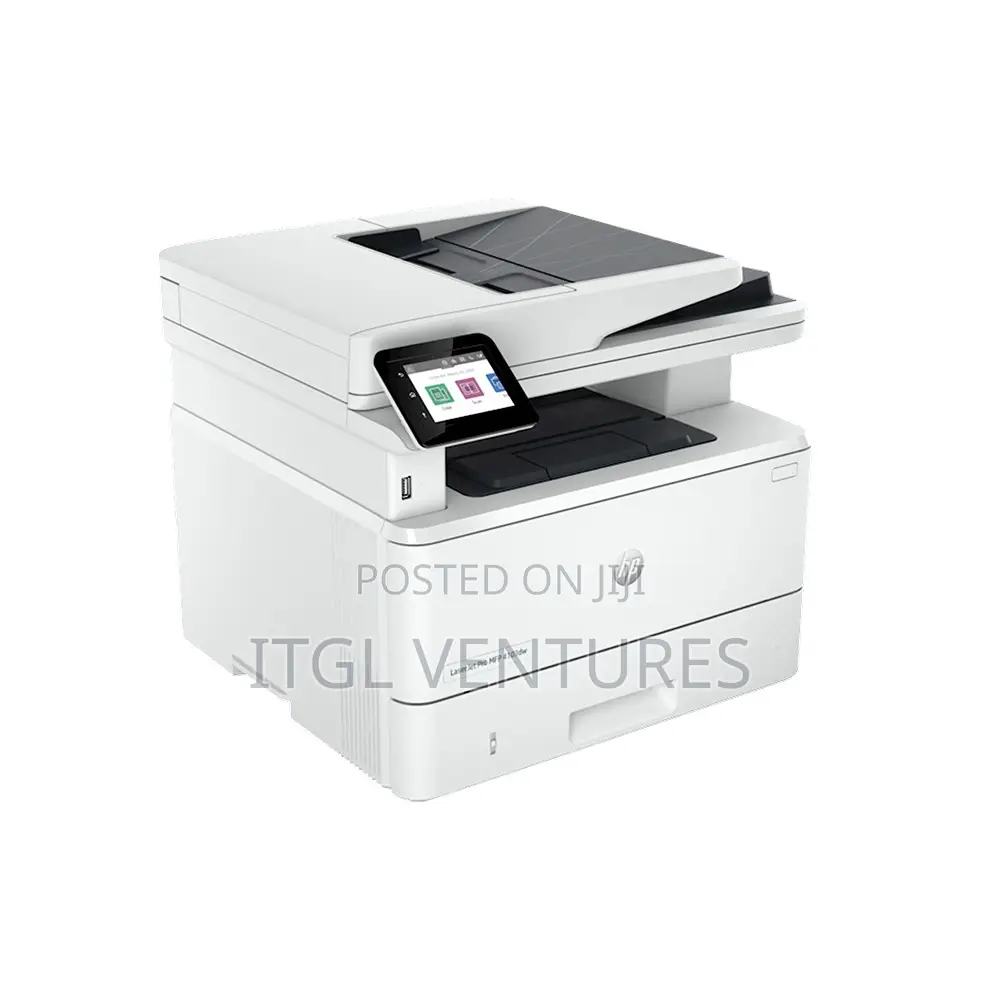 Hp Laserjet Pro Mfp 4103fdn Printer