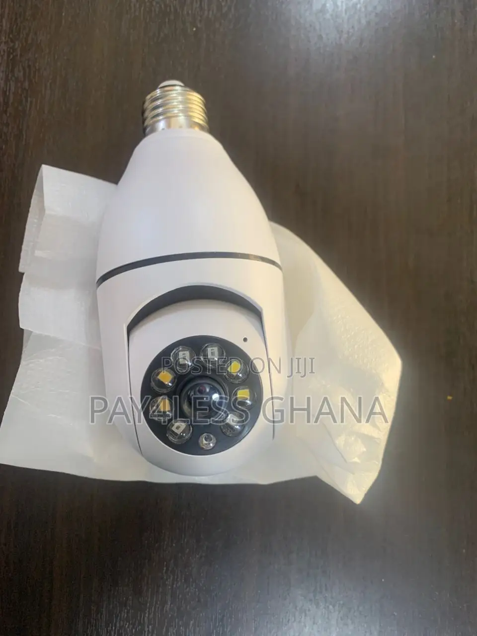 Single Lense Bulb Camera