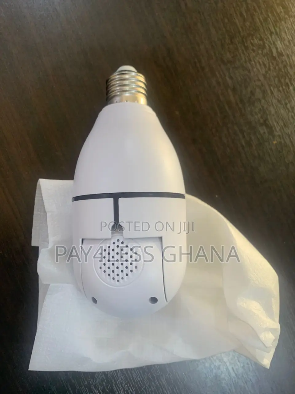 Single Lense Bulb Camera