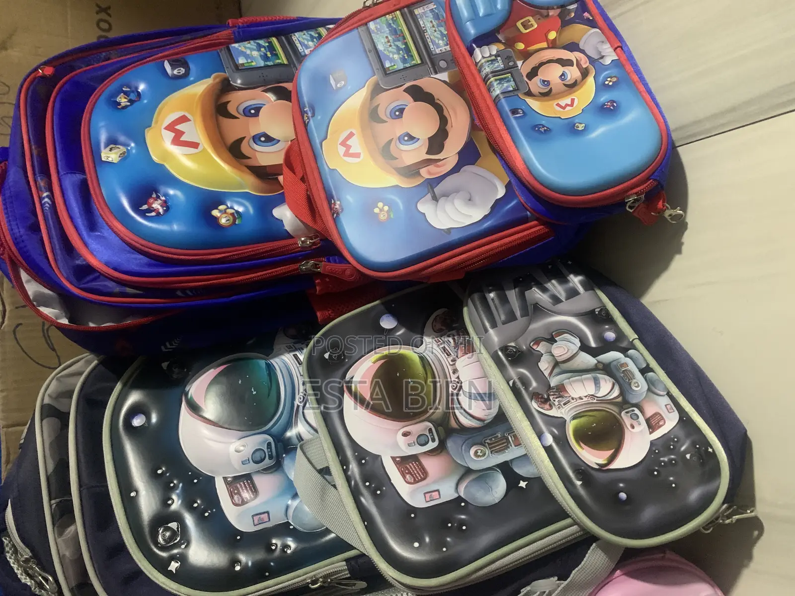 Kids School Bags