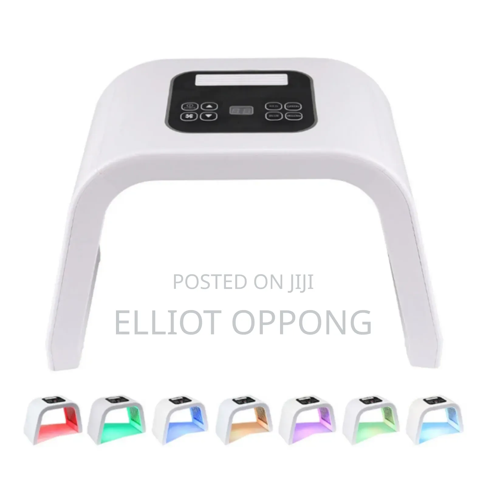 Led Facial Mask or Light(Daisy Shari)