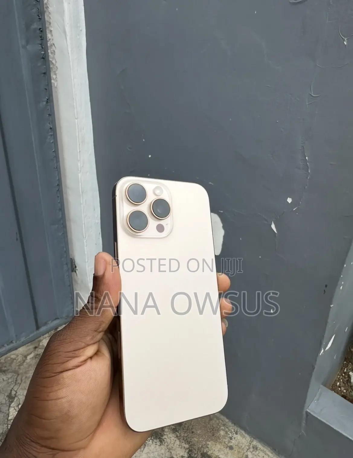 Apple iPhone 16 Pro 128 GB Gold