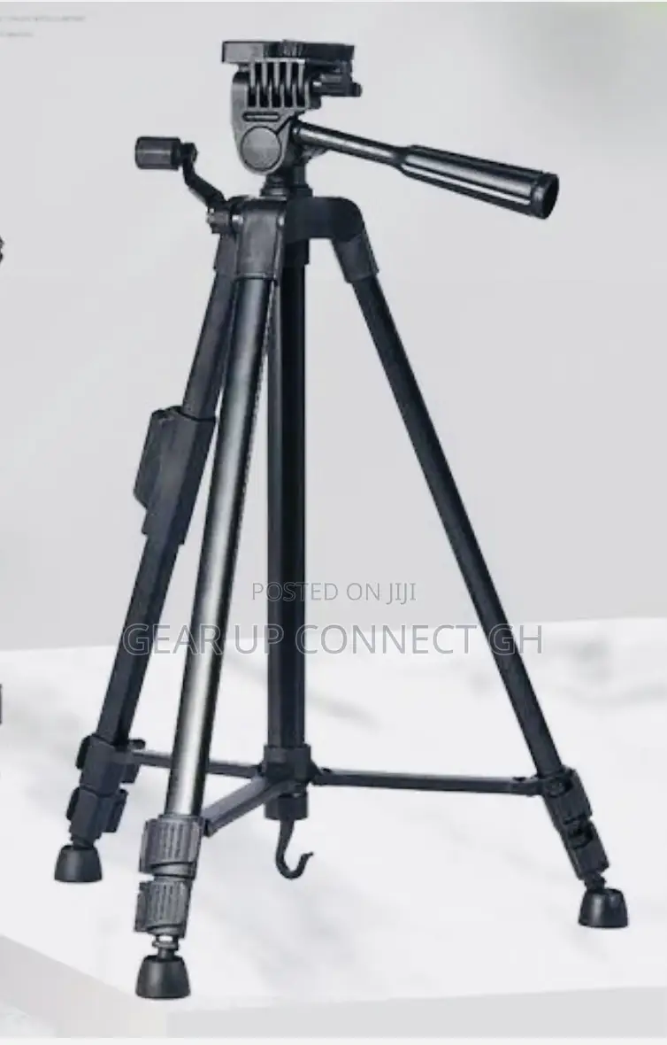 Wt-3520 Camera/Camcorder Tripod Stand