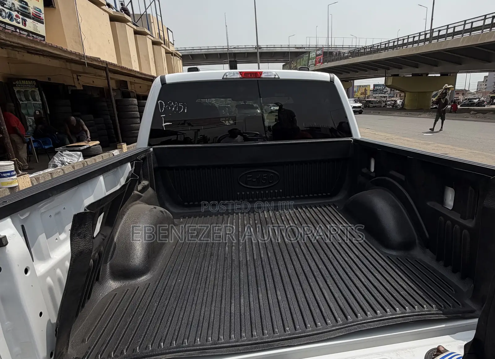 Ford F150 F-150 Bucket Liner 2018 2019 2020 2021 2022 2023 2024 2025