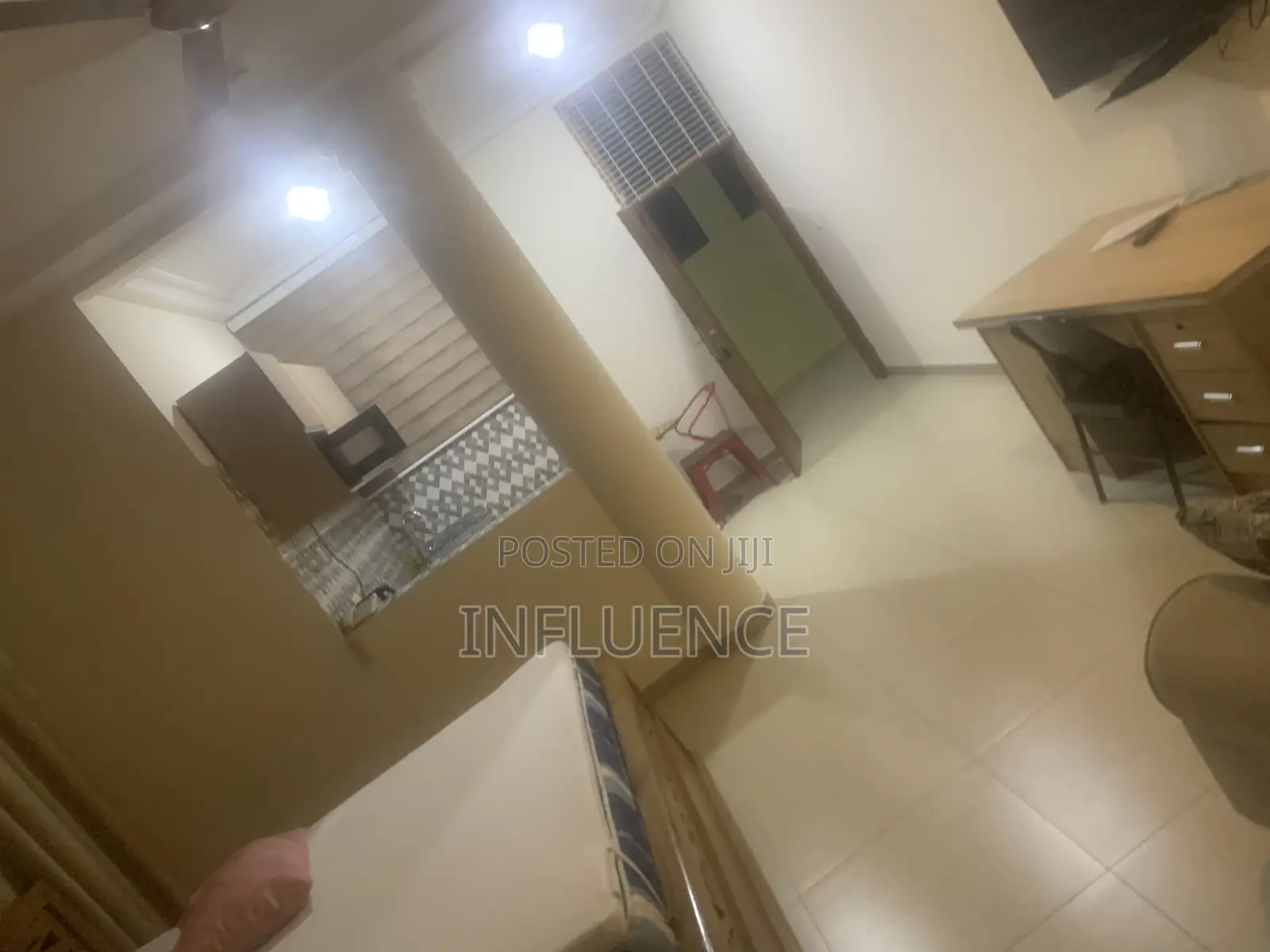 Furnished 1bdrm Apartment in Palace Mall Area, East Legon for rent