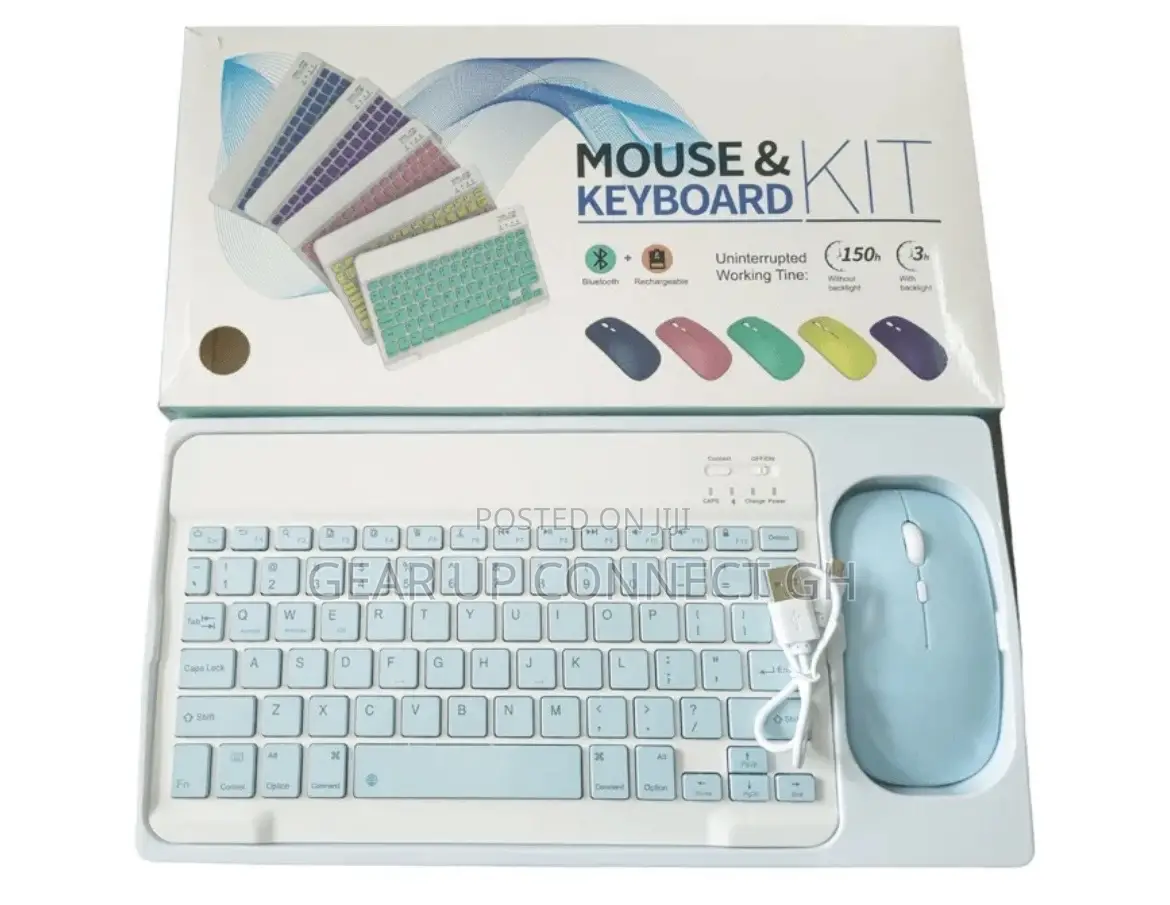 Mouse Keyboard Kit