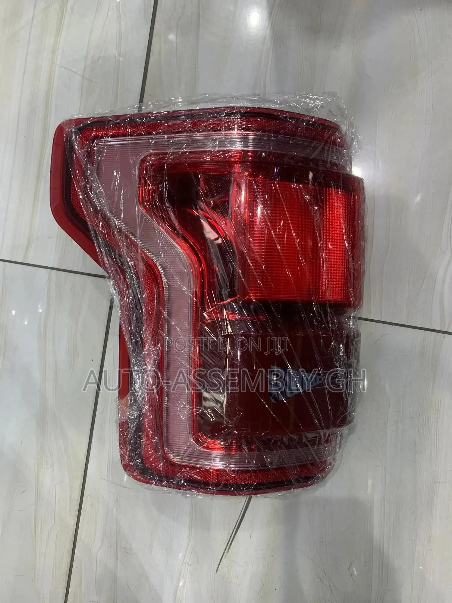 F150 2015-17 Led Taillights