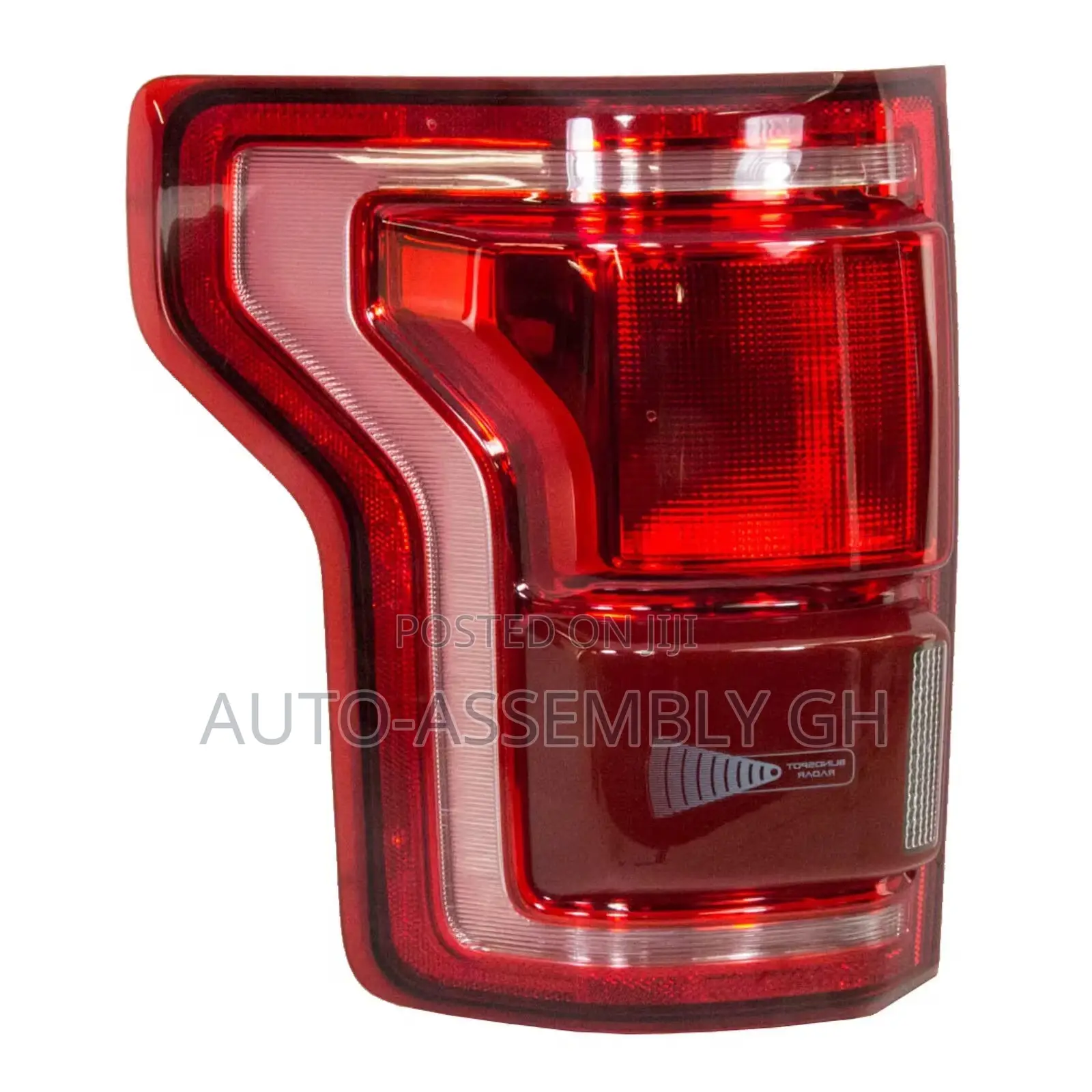 F150 2015-17 Led Taillights