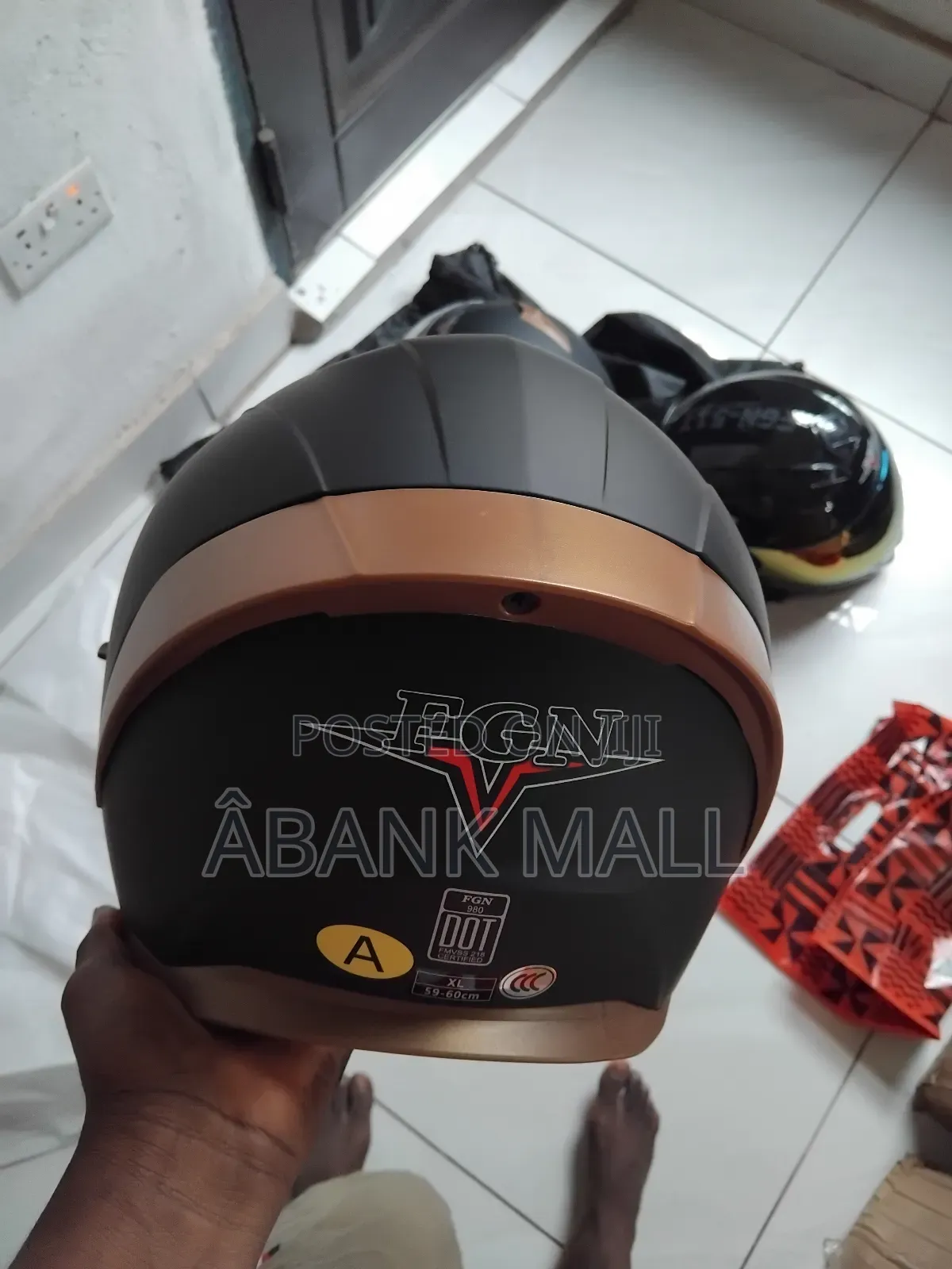 Motor Helmet