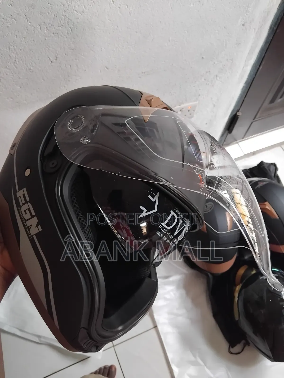 Motor Helmet