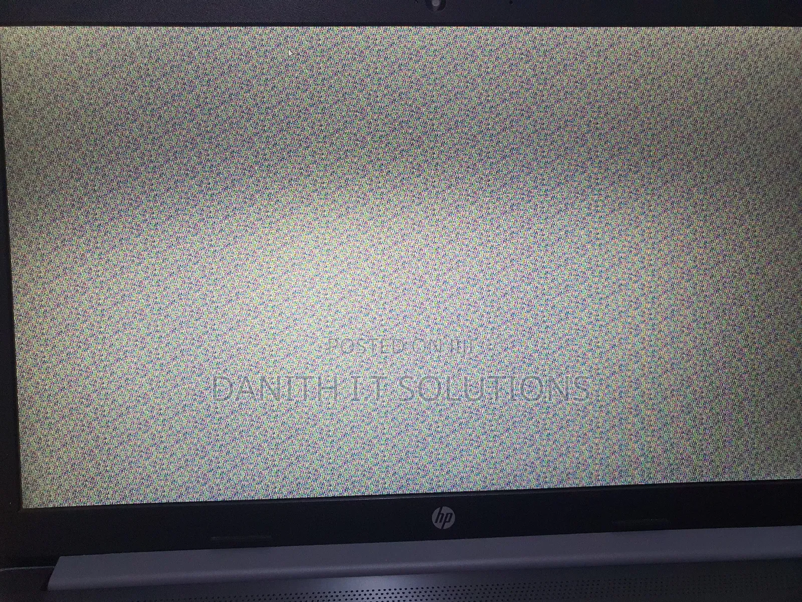 Laptop HP 15 4GB AMD A6 HDD 1T