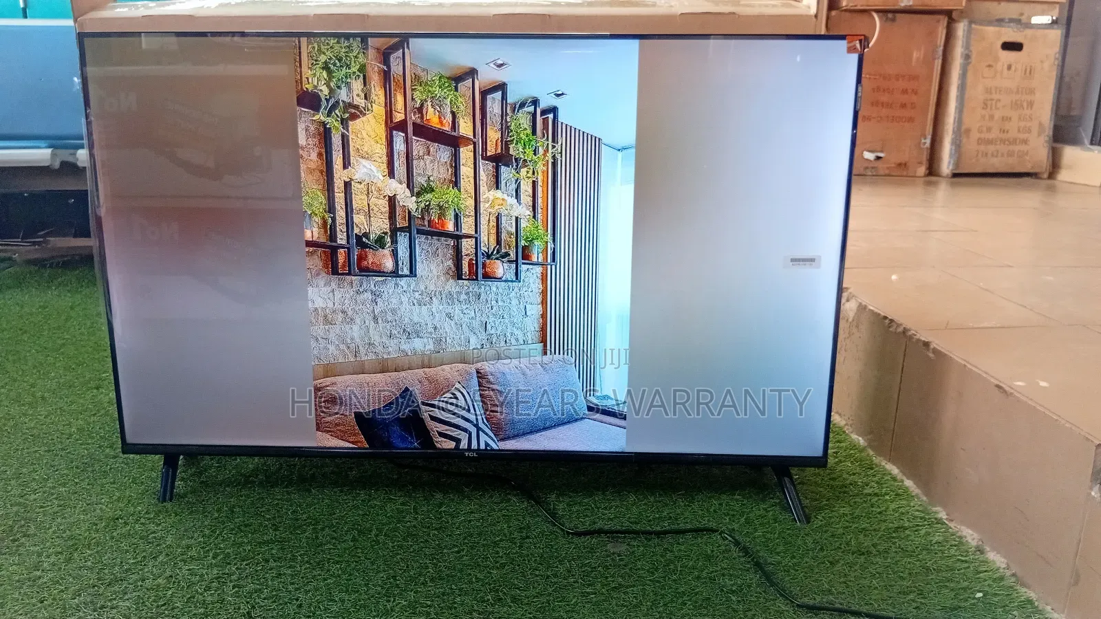 High-Speed Performance TCL Smart Tv 43 Inches – 43 Inches Tv