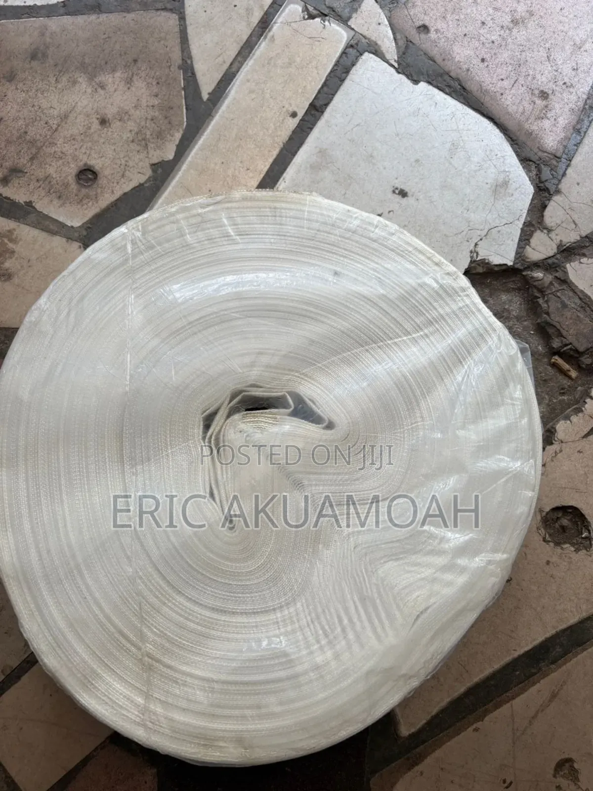 2" Canfas Hose (100m)