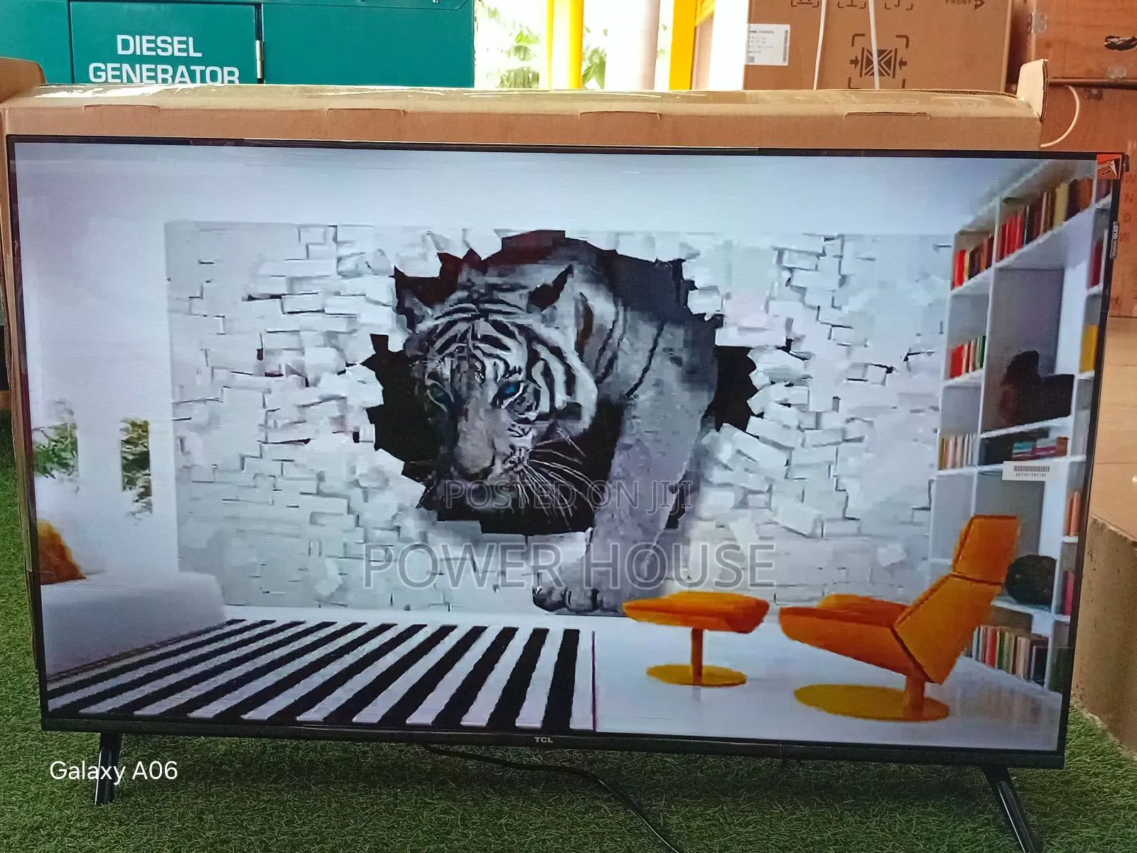 Stay Comfortable Watching TCL 43 Inches Smart Tv Anytime TCL