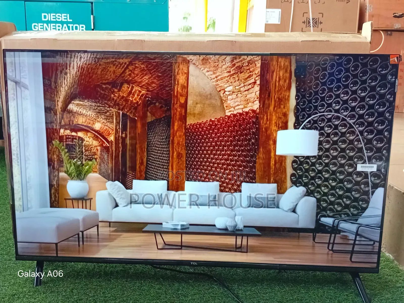 Stay Comfortable Watching TCL 43 Inches Smart Tv Anytime TCL