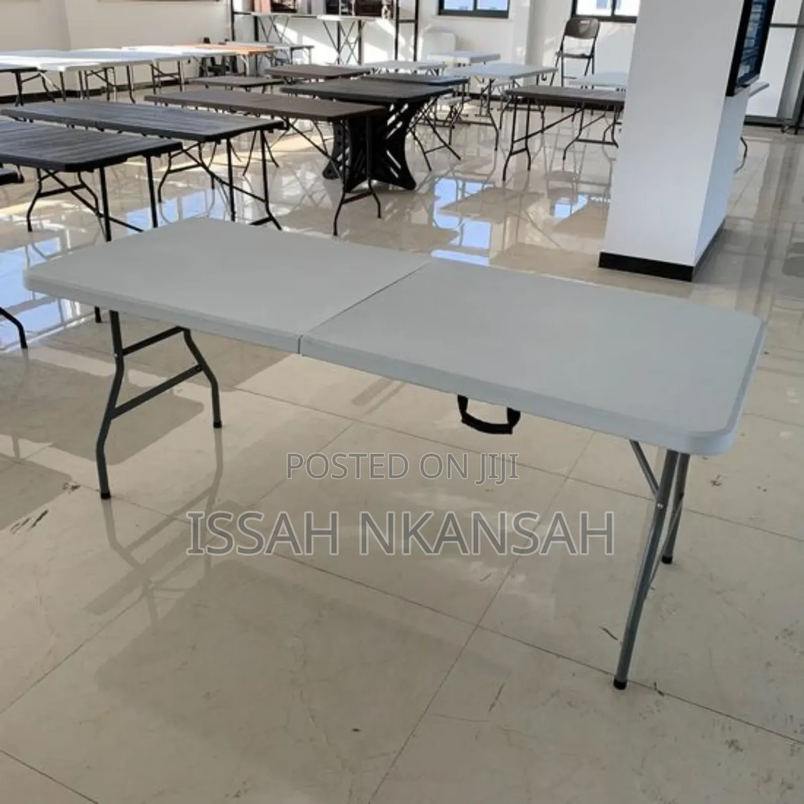 Events Foldable Table