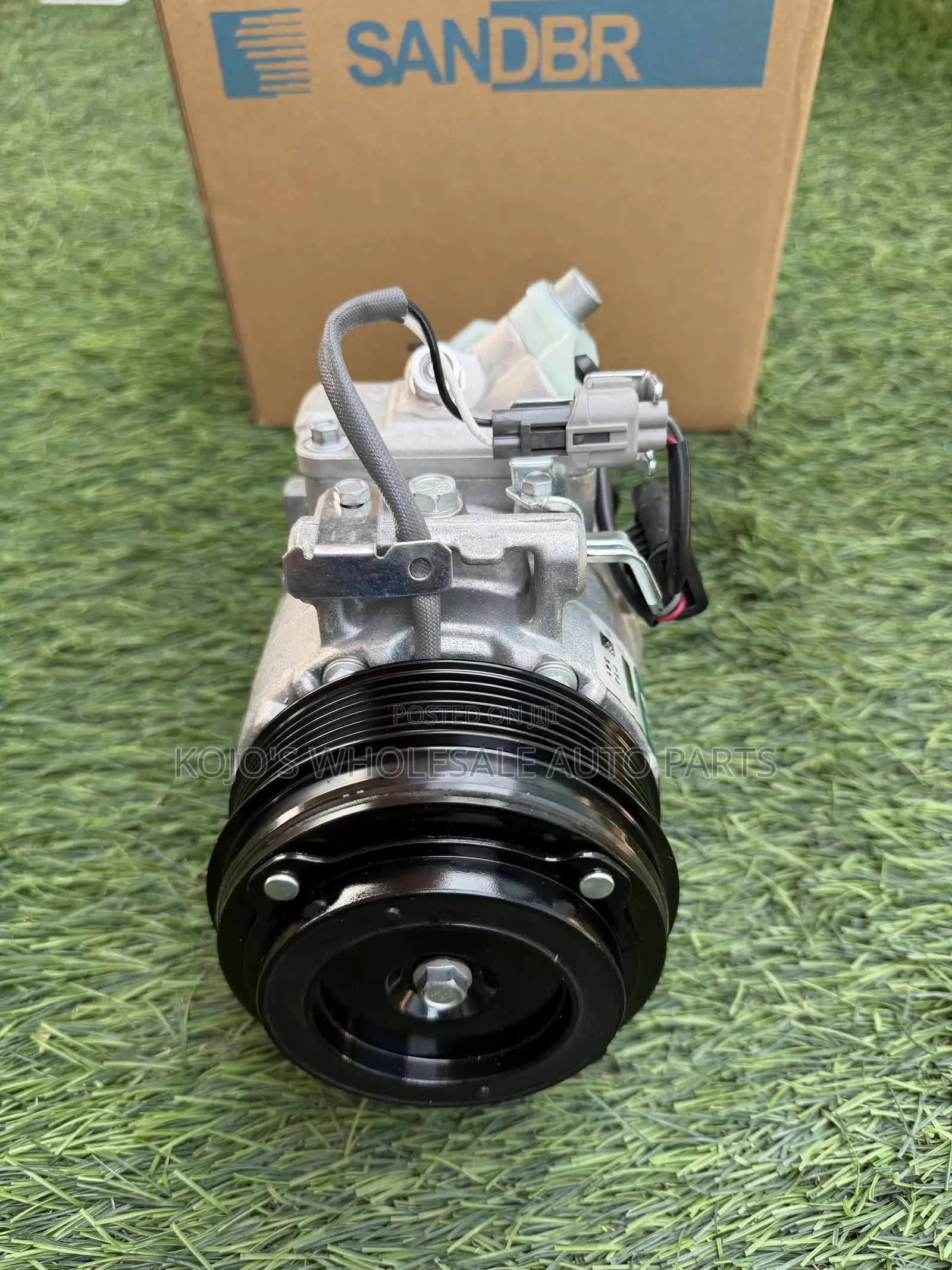 Mercedes Benz W205 C300 Ac Motor / Compressor 2015 -2020 (Wholesale)