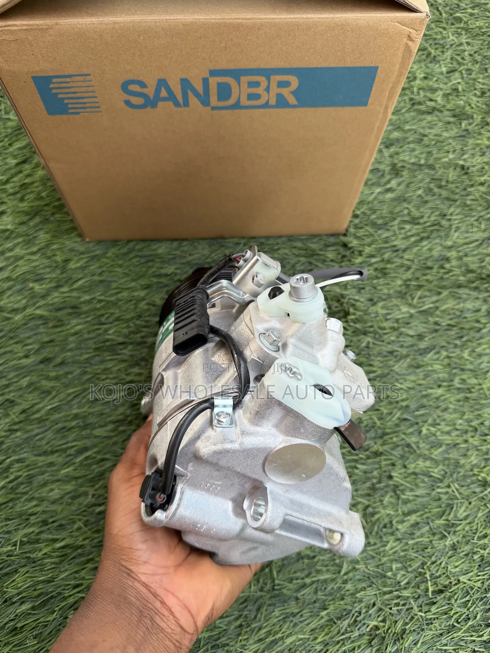 Mercedes Benz W205 C300 Ac Motor / Compressor 2015 -2020 (Wholesale)