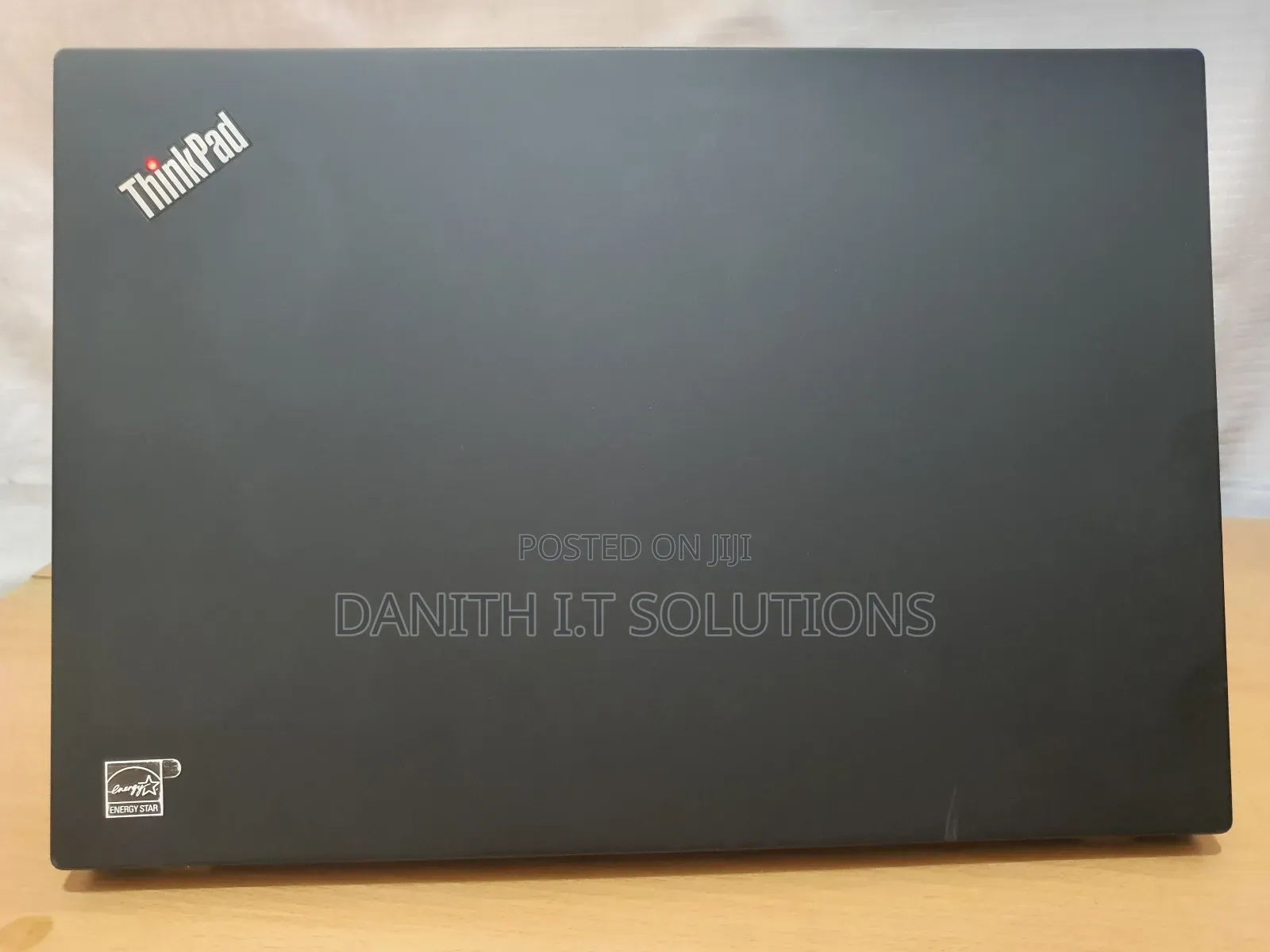 Laptop Lenovo Thinkpad T490s 8GB Intel Core I5 SSD 256GB