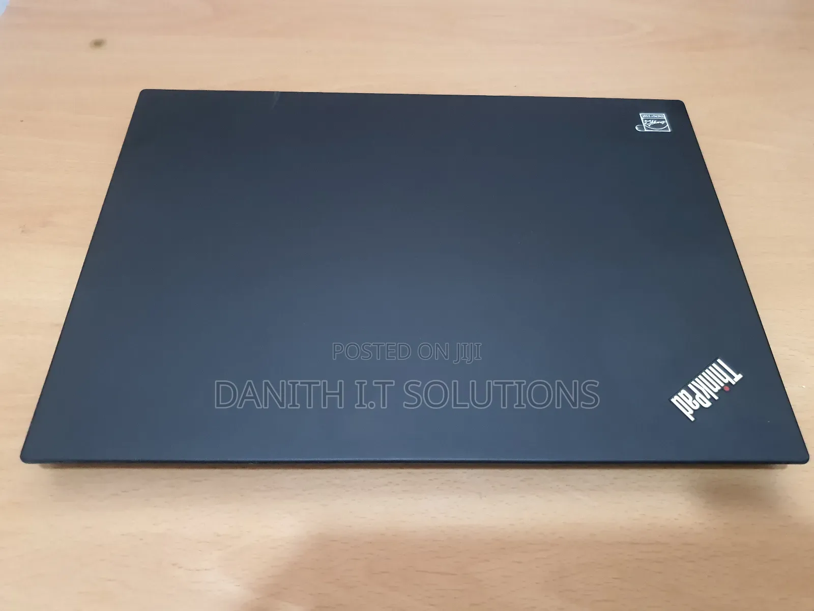 Laptop Lenovo Thinkpad T490s 8GB Intel Core I5 SSD 256GB