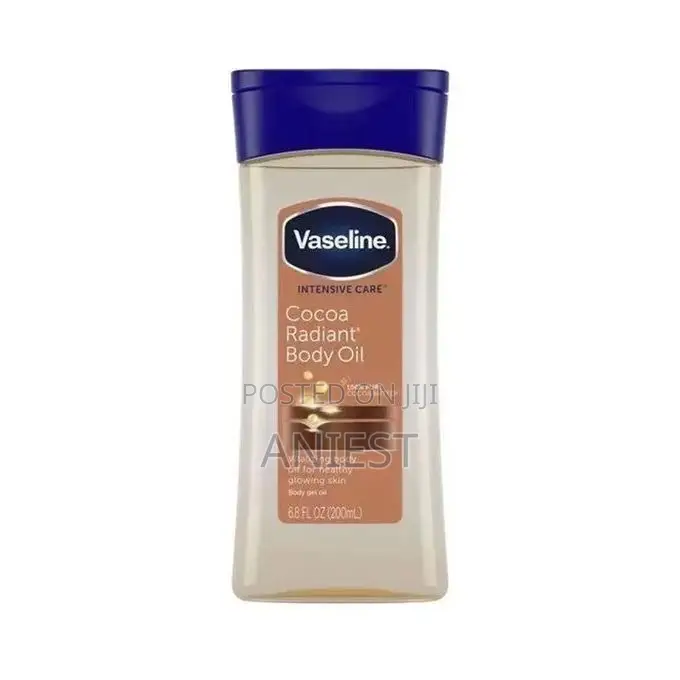 Cocoa Radiant Body Oil_200ml
