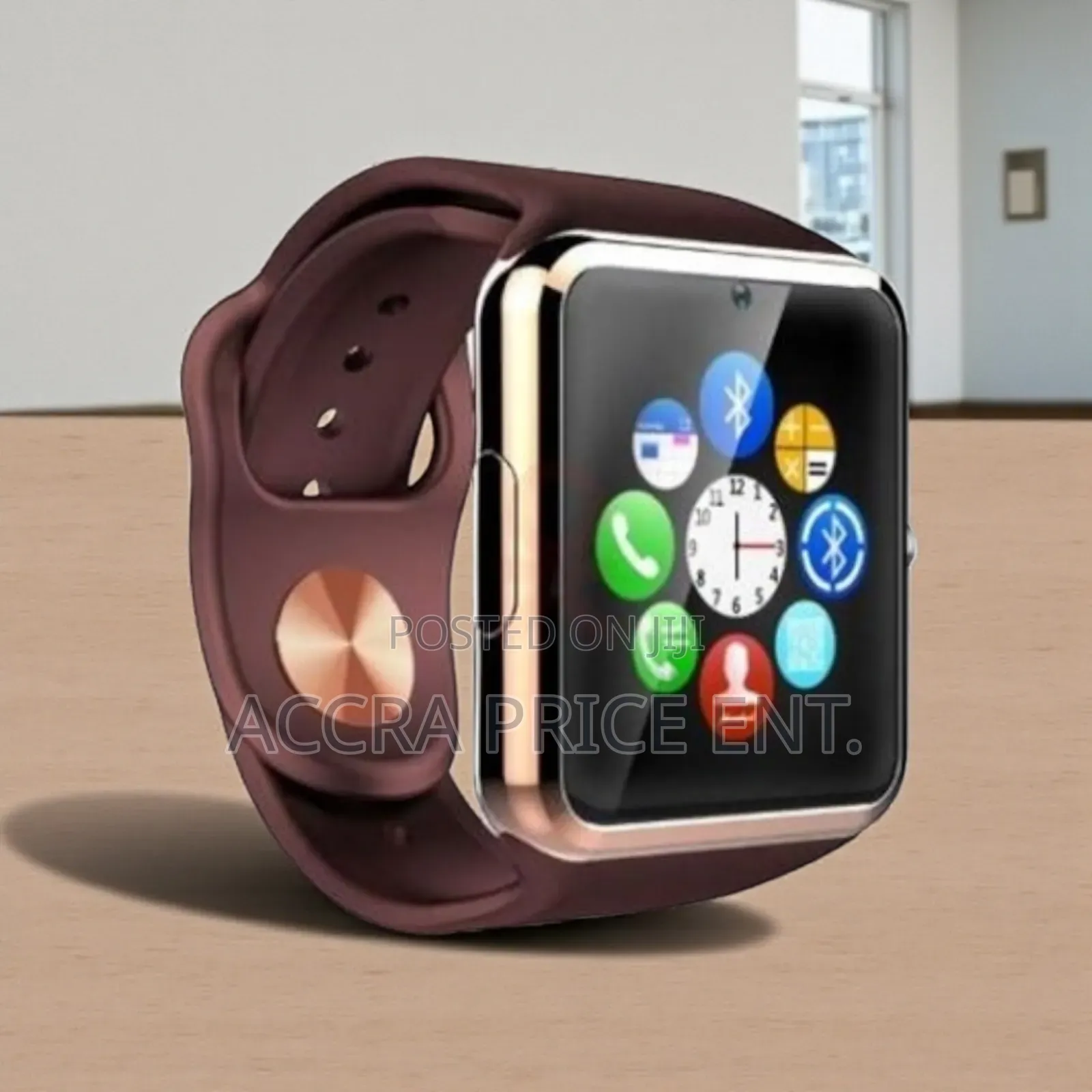 Smart 2030 Smartwatch (928287)