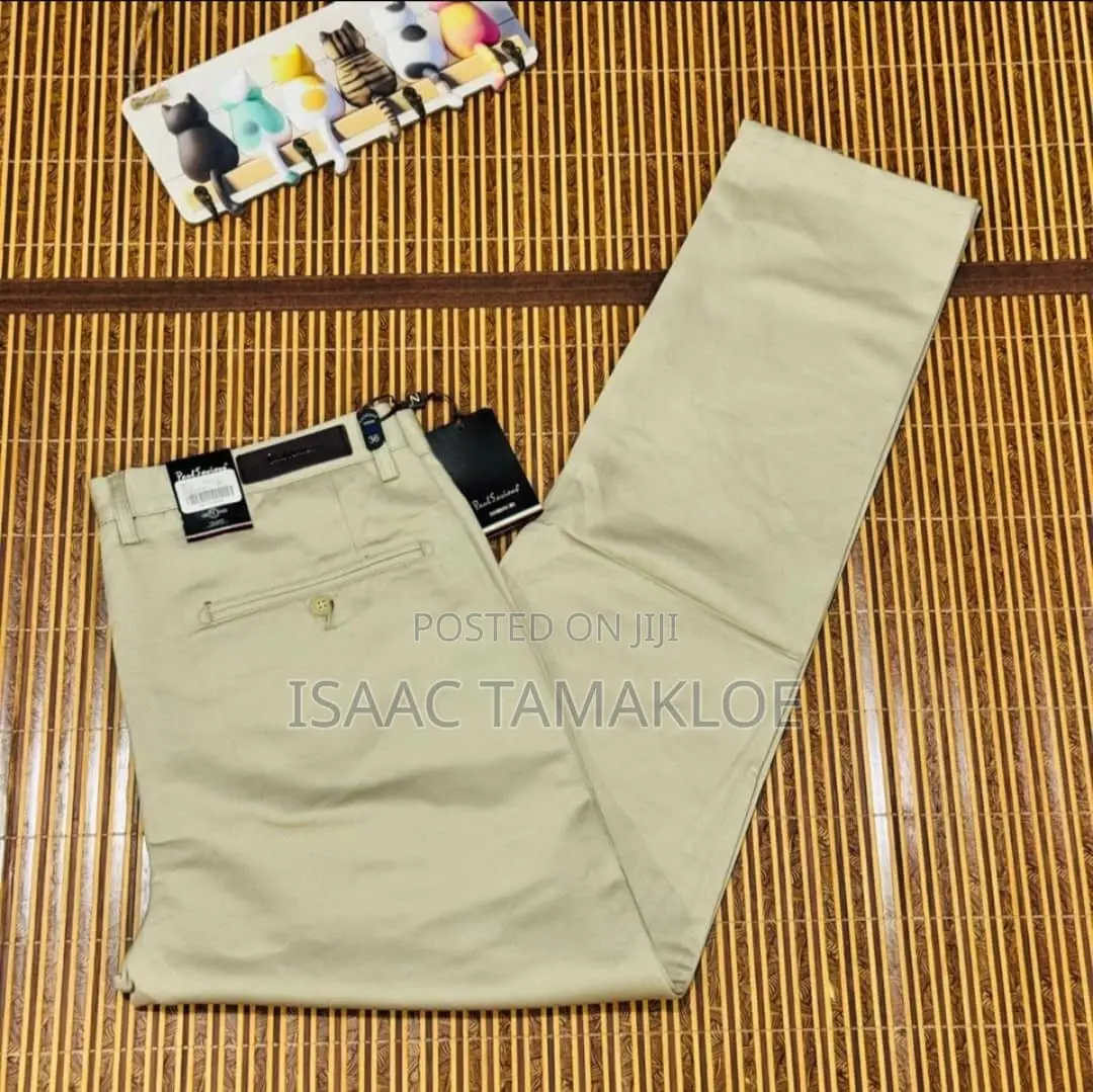 Men’S Trousers
