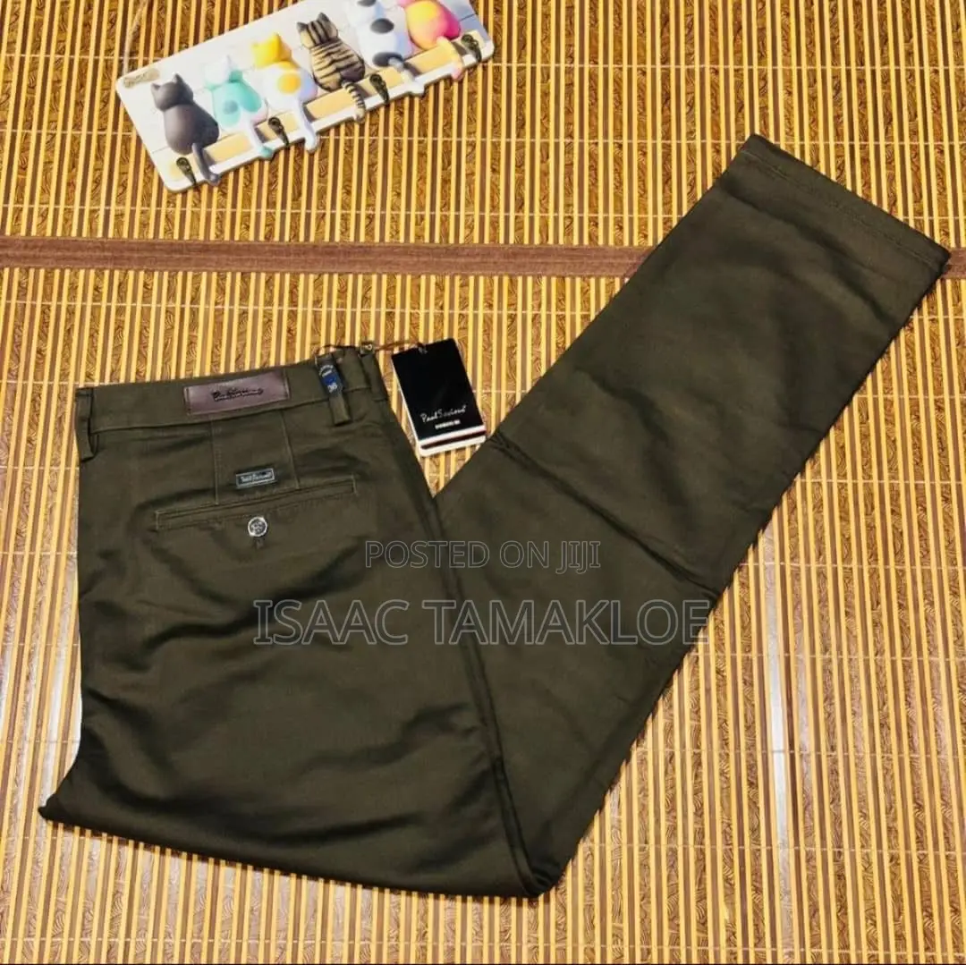 Men’S Trousers