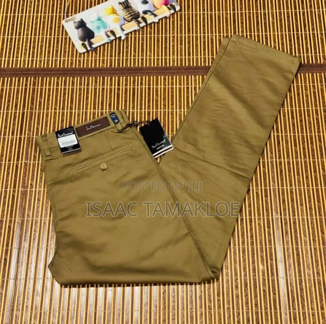 Men’S Trousers
