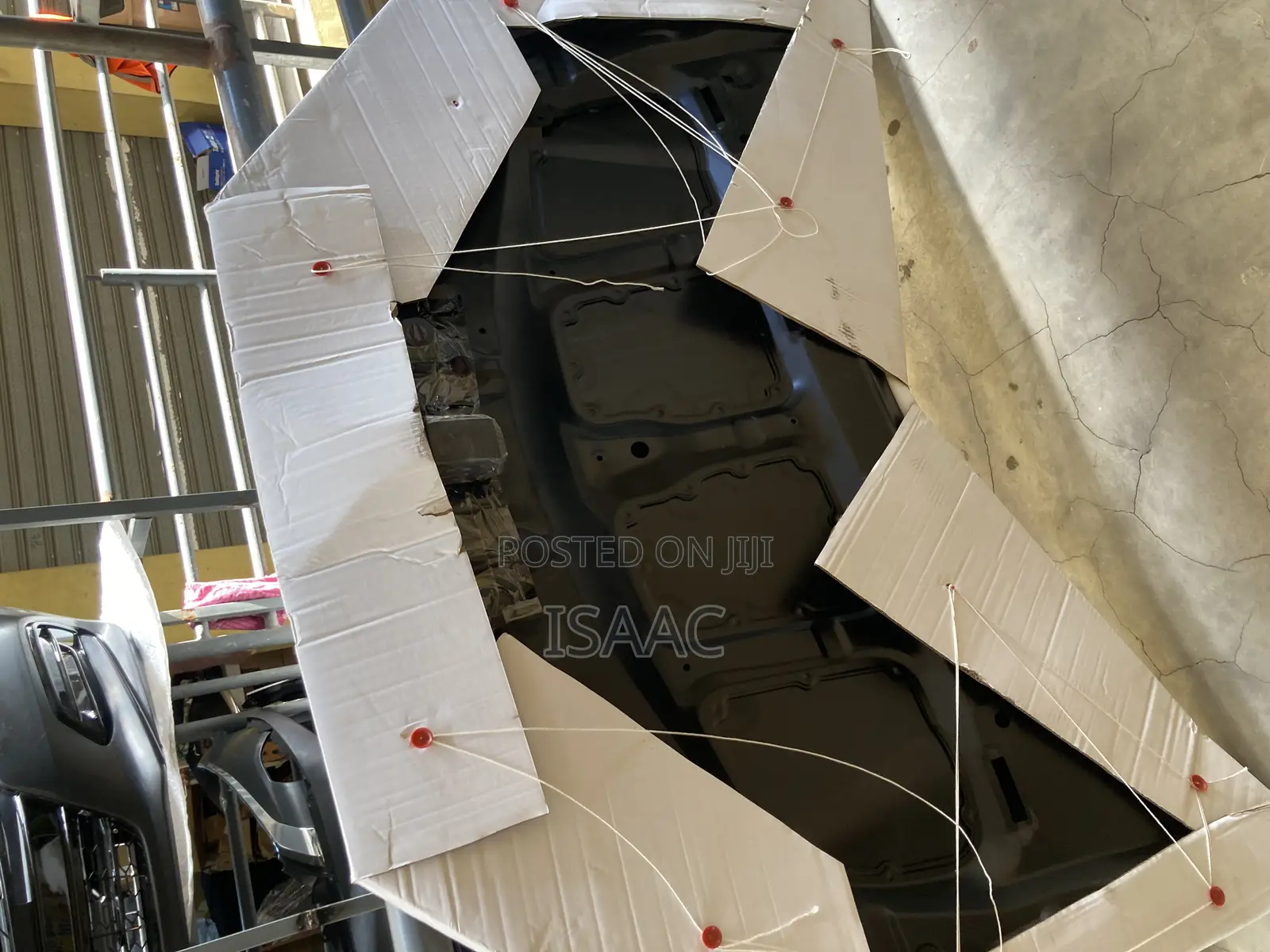 Honda CRV 2018 Bonnet