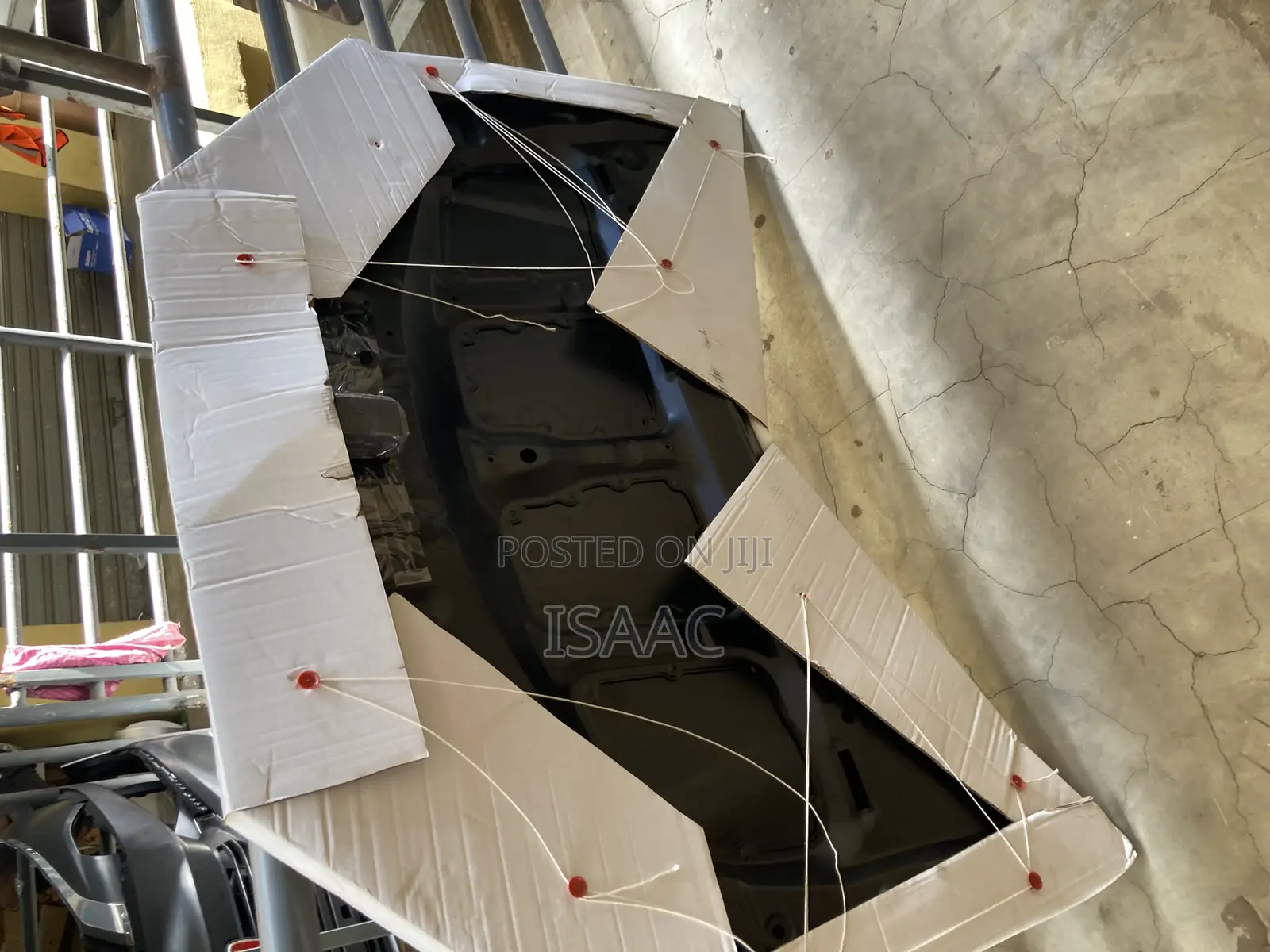 Honda CRV 2018 Bonnet