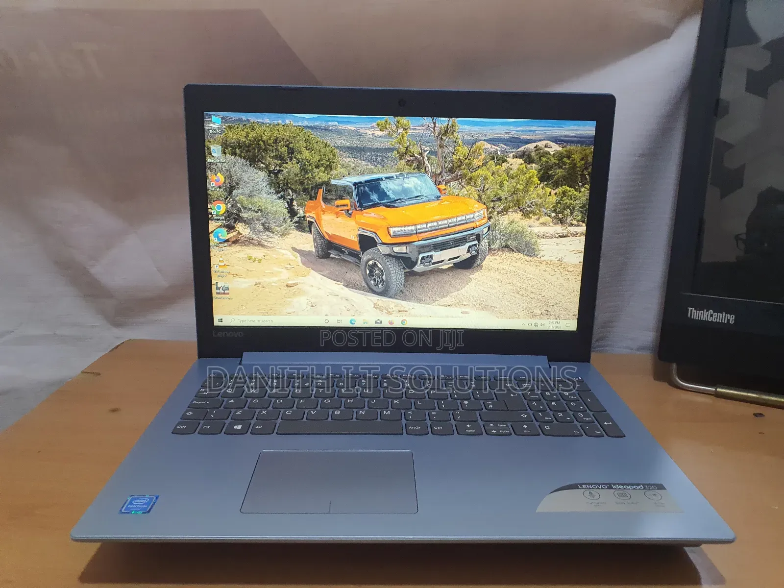 Laptop Lenovo IdeaPad 320S 4GB Intel Pentium HDD 1T