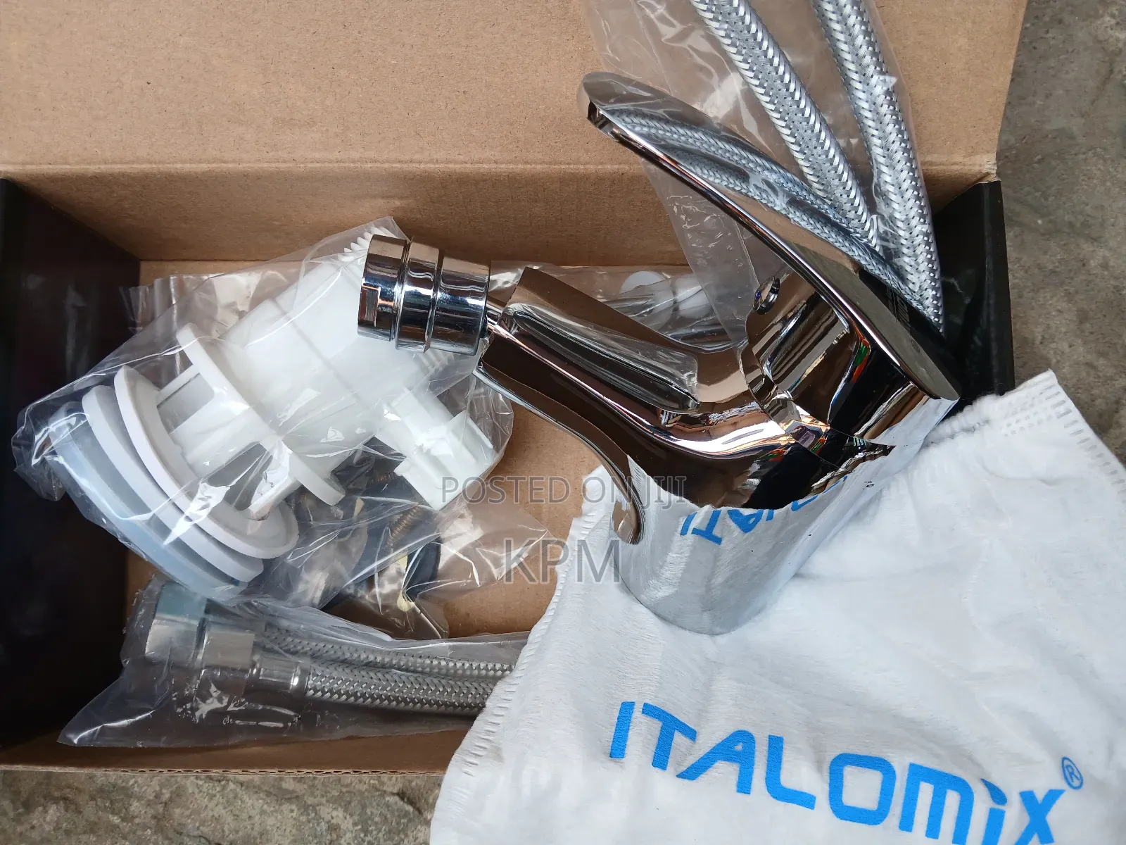 Bathroom Bidet Mixer Tap