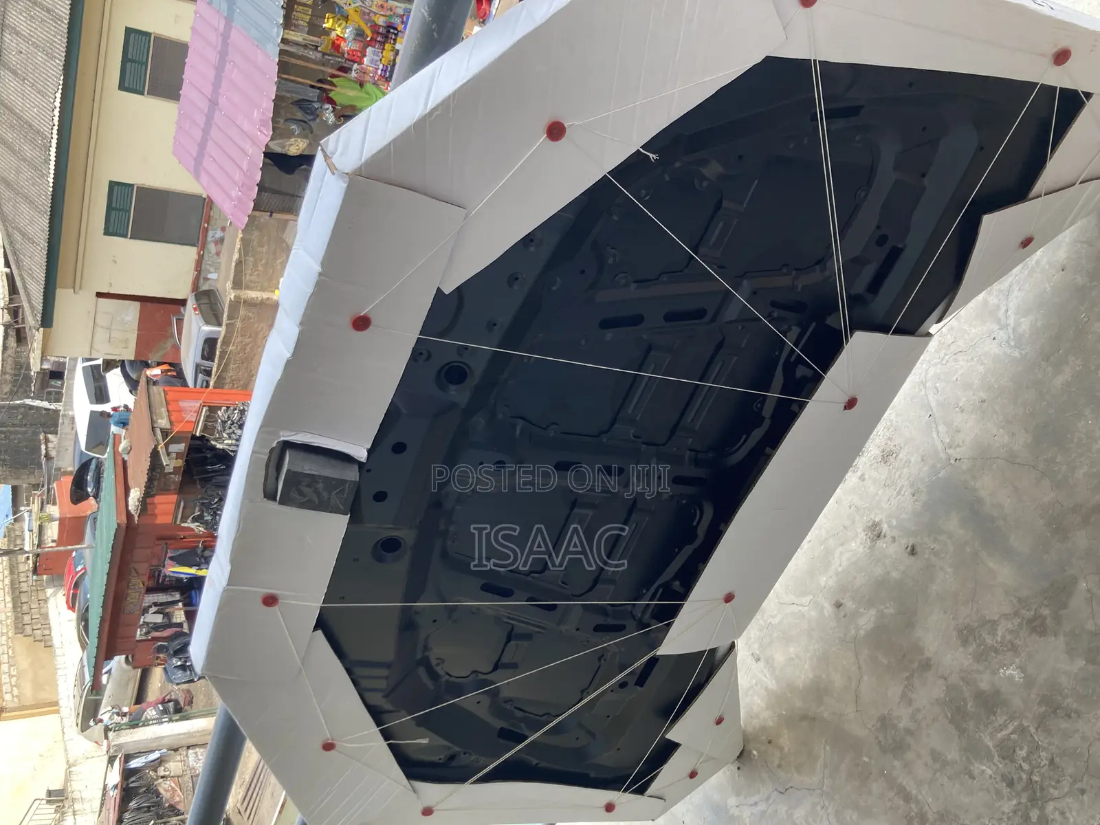 Honda Civic 2022 Bonnet