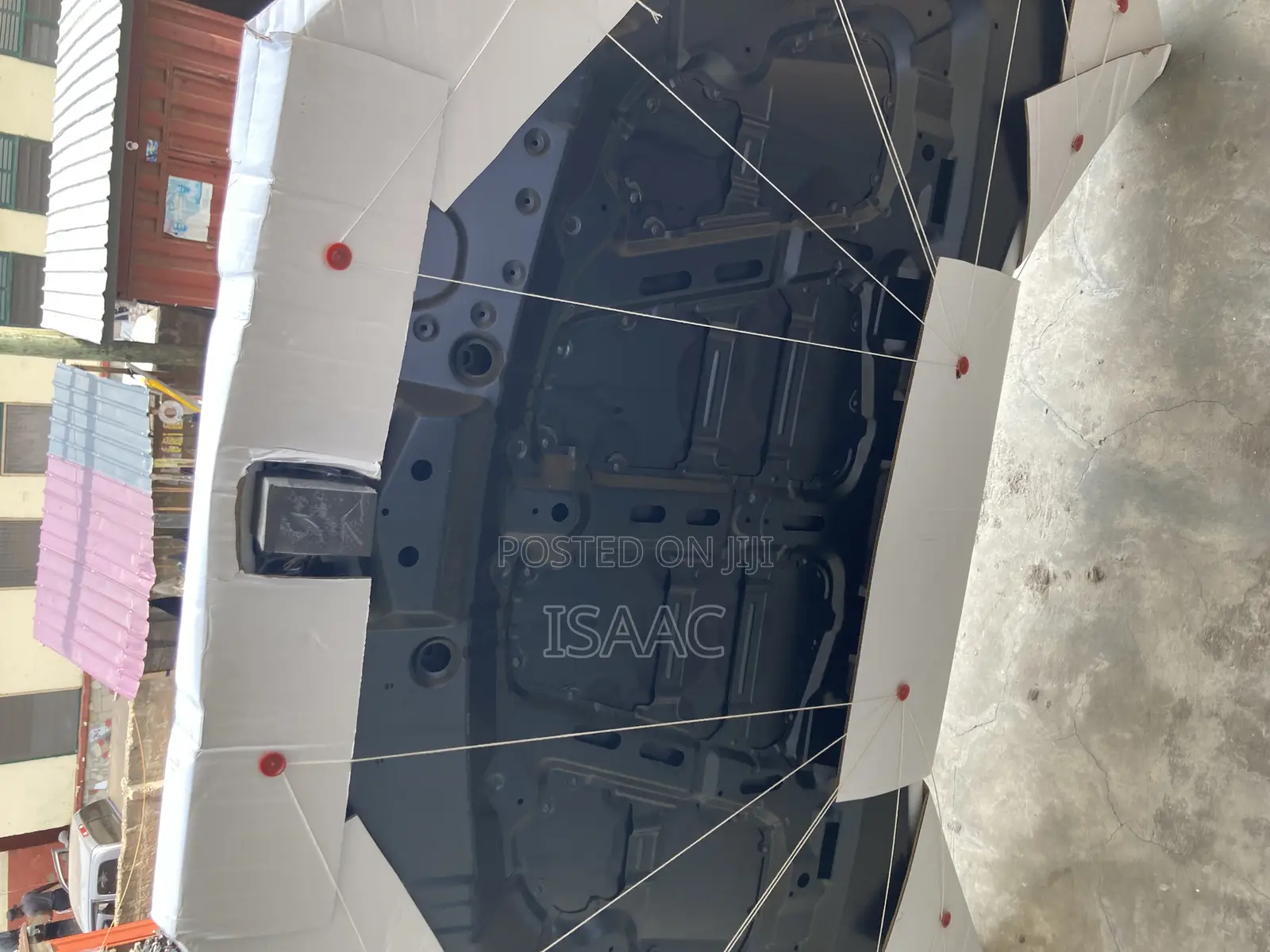 Honda Civic 2022 Bonnet