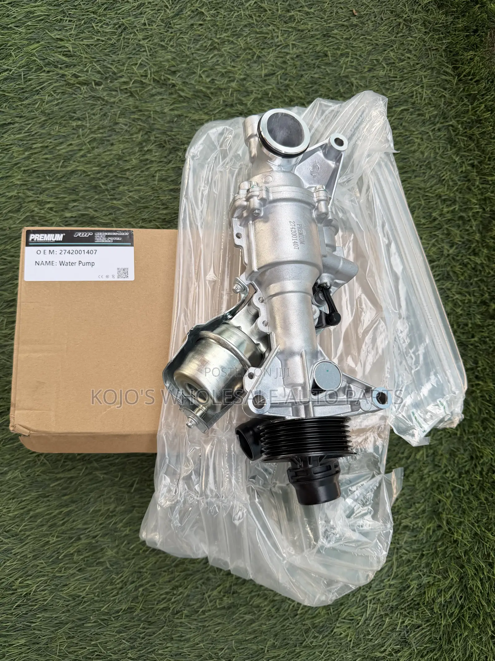 Mercedes Benz C300 W205 M274 2015-2020 Engine Water Pump ( Wholesale )