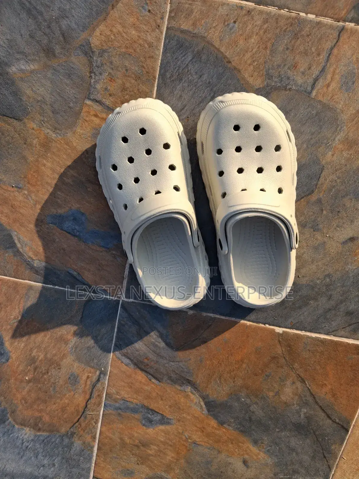 Comfortable Crocs