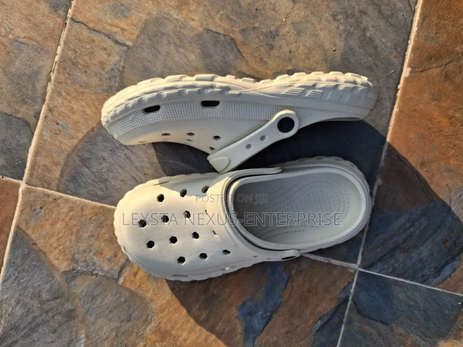 Comfortable Crocs