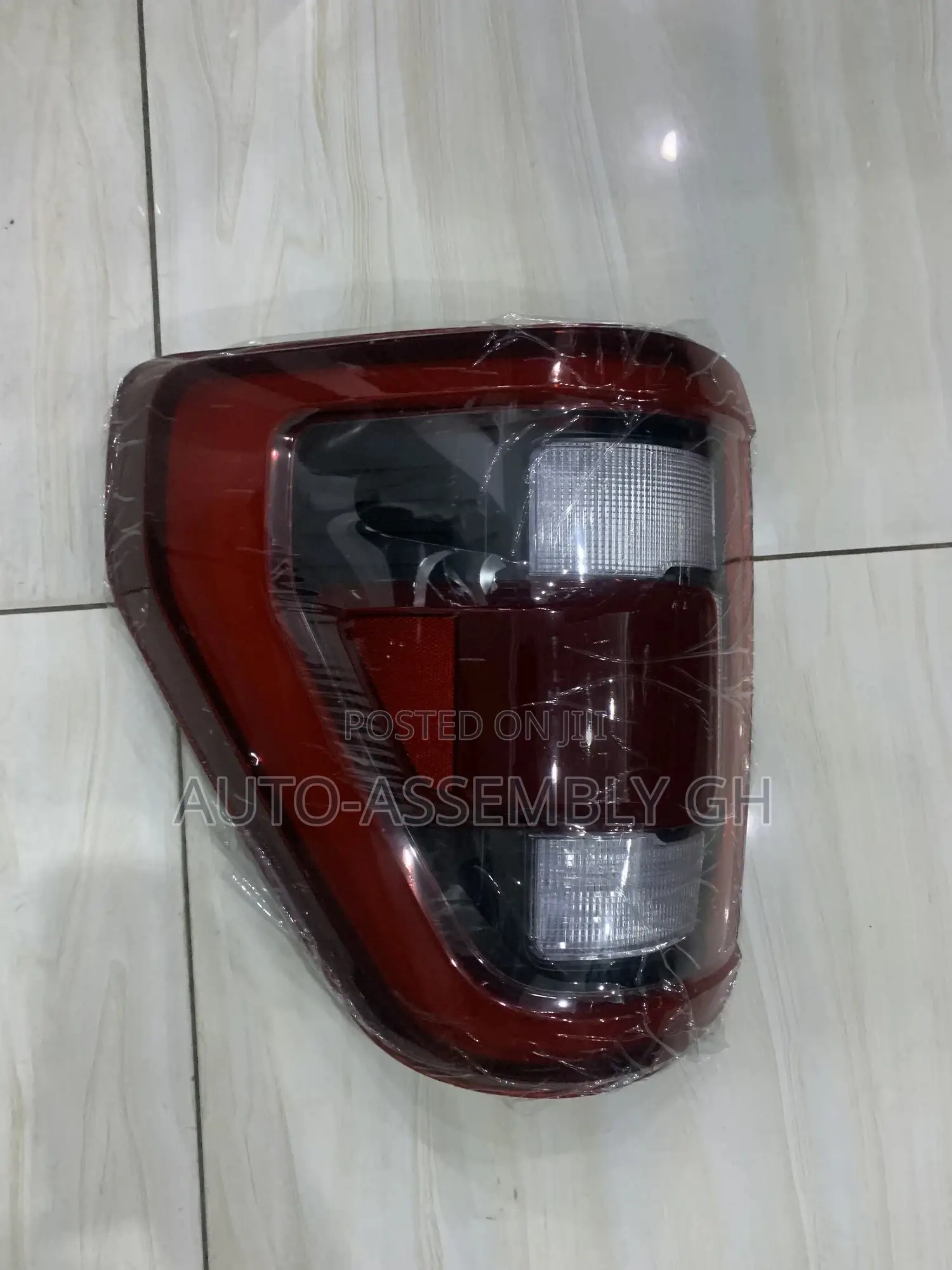F150 2021-24 Led Taillight