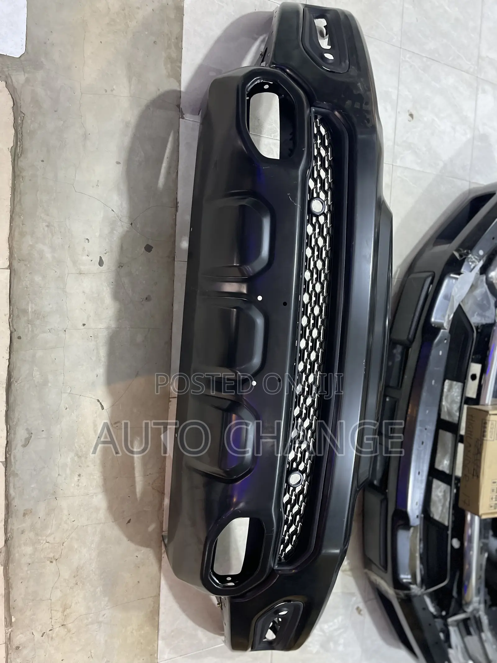 Dodge Ram TRX Front Bumper