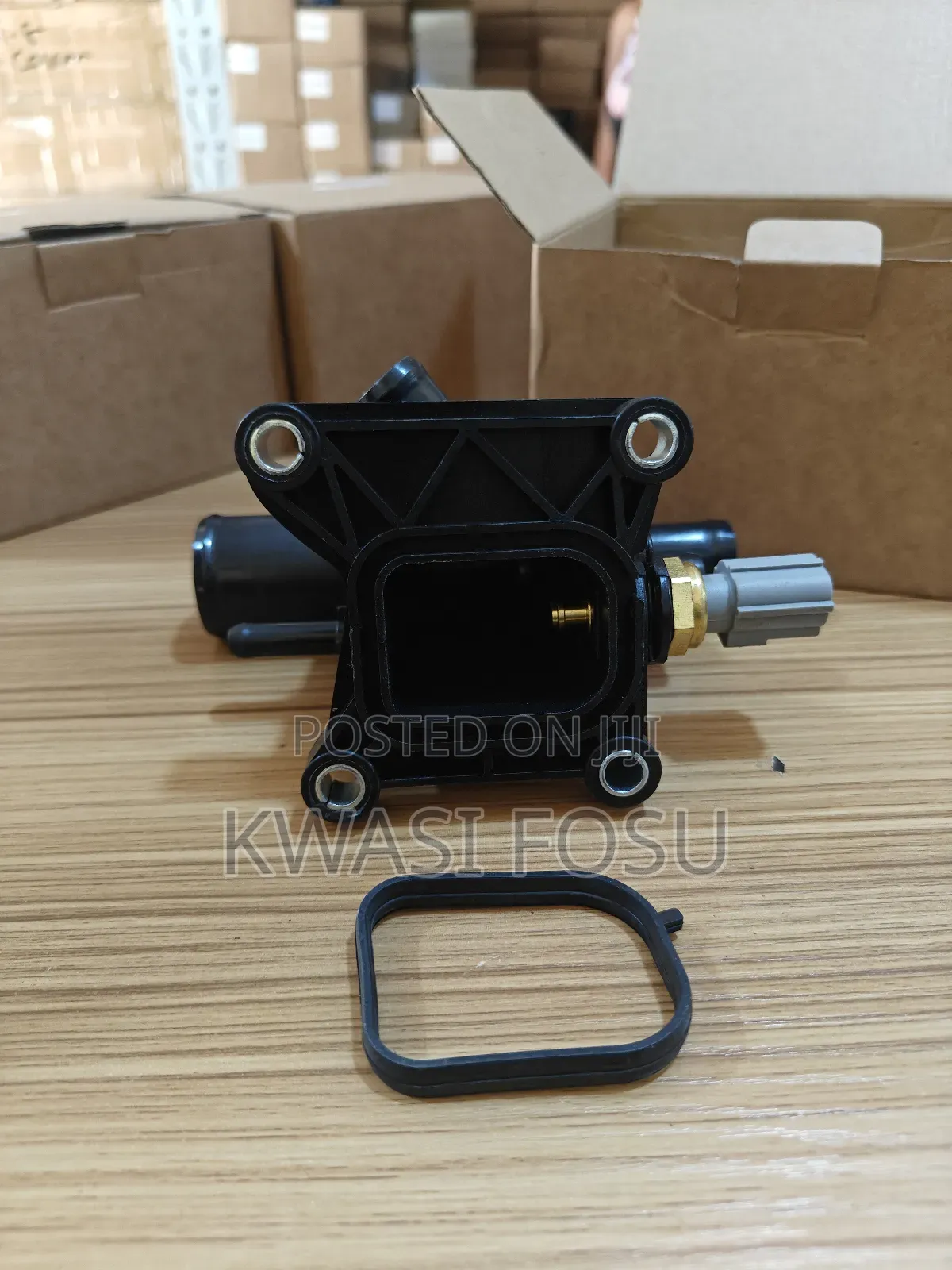 Volvo S60 V60 S80 Xc60 2010-2017  Thermostat Housing