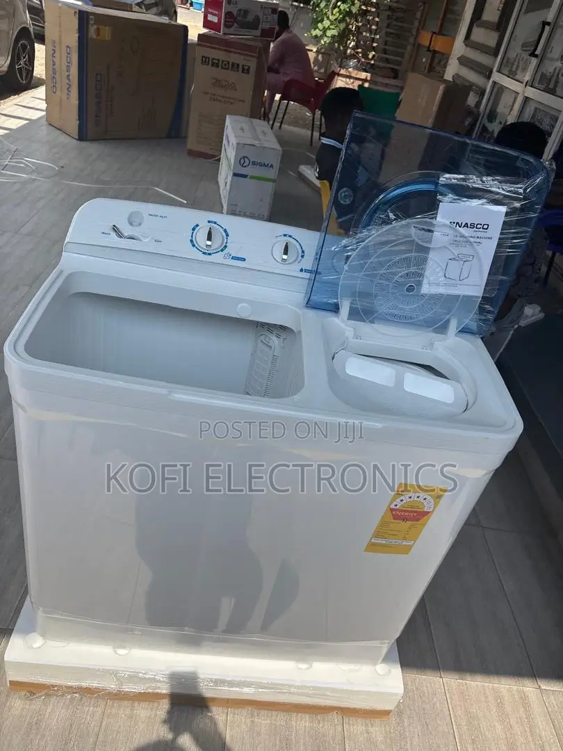 Nasco 15kg Washer Practical Large-Family Choice