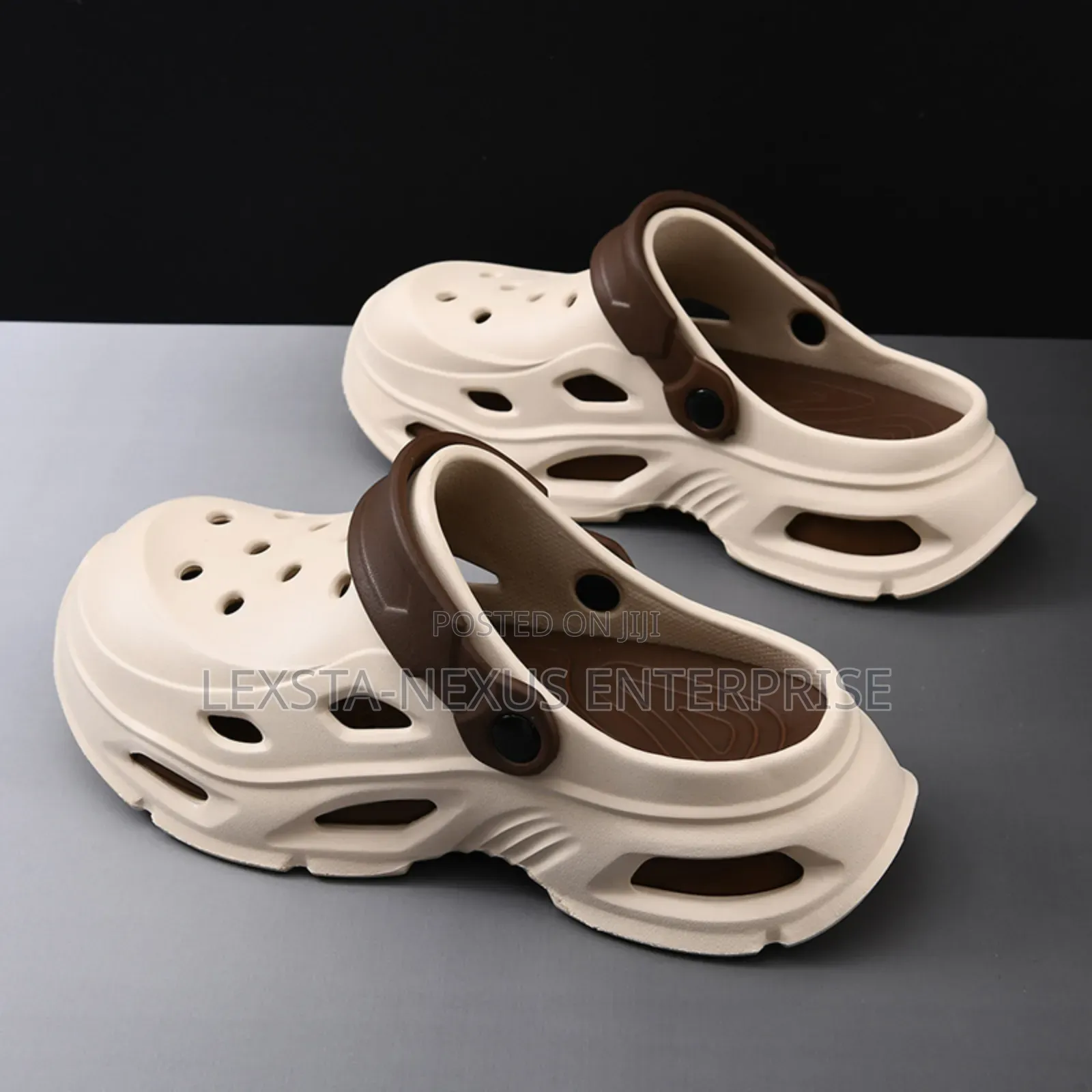 Comfortable Crocs