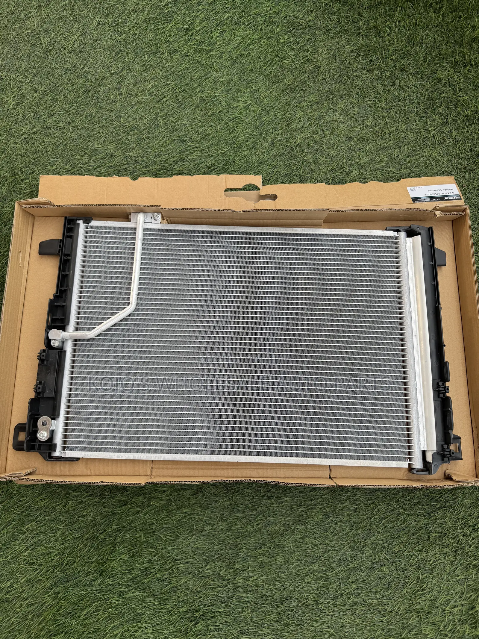 Mercedes Benz W205 C300 Ac Condenser ( Wholesale )