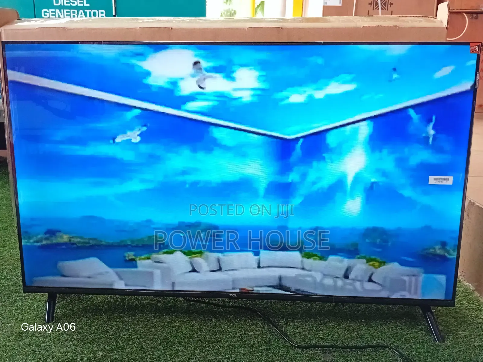 Feel the Cinema Vibes With TCL 43 Inches Smart Tv TCL